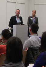 Was macht einen Unternehmer Venture Capital oder Business Angel fähig? Markus A. Schilling und Barbara Dombay (BaystartUP)