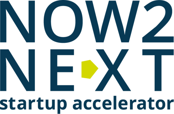 Logo NOW2NEXT Startup Accelerator