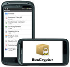 BoxCryptor for Android