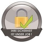 Ihre Sicherheit