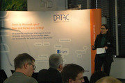 Sabine Erlebach, Datac Kommunikationssysteme GmbH (Bild: kit e.V.)