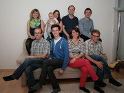 Das Team von buch7.de (Foto: buch7)