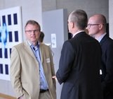 Prof. Dr. Bernhard Bauer, Dekan der Fakultät für Informatik an der Universität Augsburg