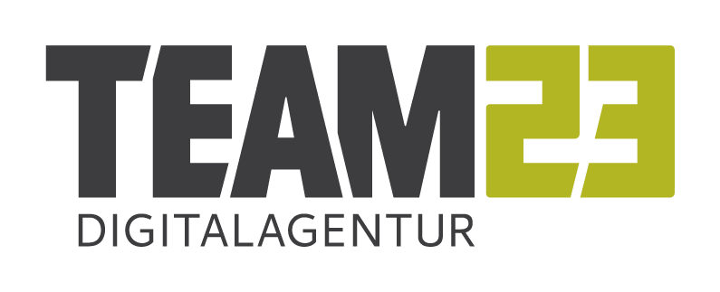 TEAM23 GmbH - Digitalagentur