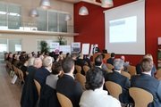 Interessiert folgten die zahlreichen Besucher den Vorträgen