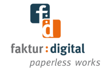 Logo faktur:digital