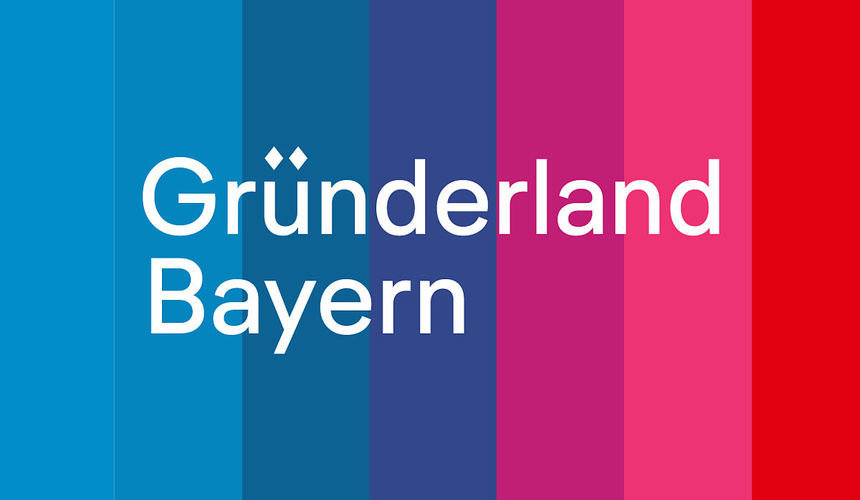 Bildrechte: Gründerland Bayern