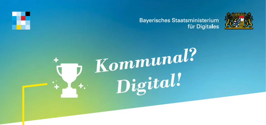 Bildrechte: Bayerisches Staatsministerium für Digitales