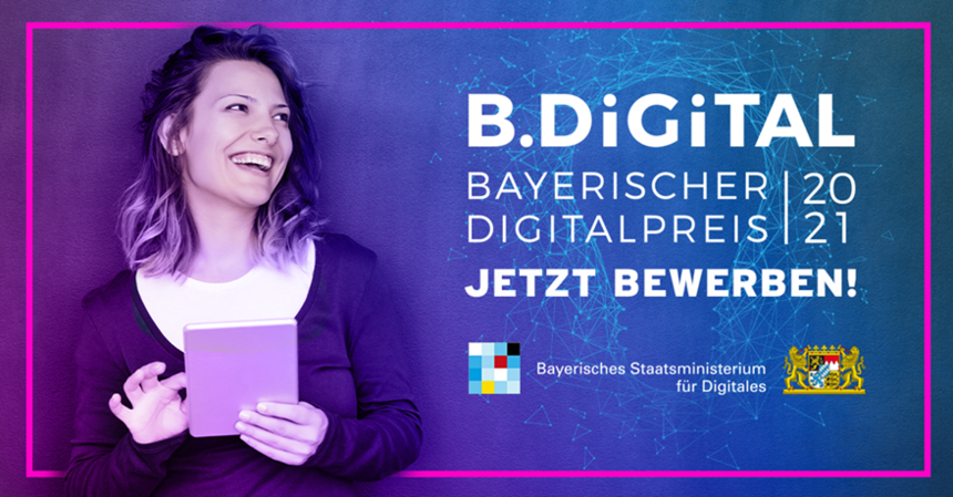 Bayerisches Staatsministerium für Digitales