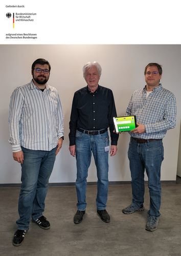 aitiRaum NEULAND Software GmbH und Scheimann & Team erhält mit