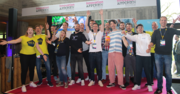 Die Startup-Teams der Innovation Kitchen 2023 (Bildquelle: Digitales Zentrum Schwaben)