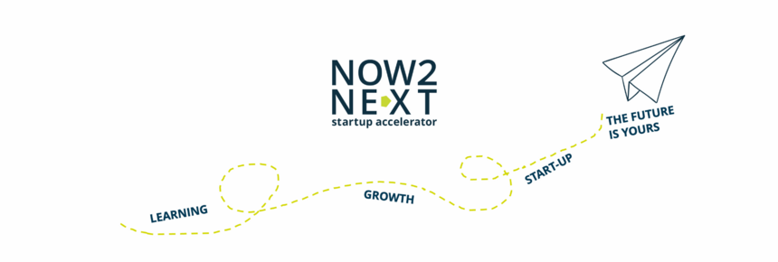 NOW2NEXT -  das Accelerator-Programm des DZ.S für innovative Startups