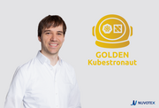Daniel Nachtrub, Gründer & Geschäftsführer der Nuvotex GmbH