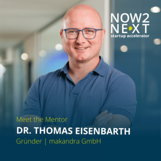 Dr. Thomas Eisenbarth I Bildquelle: DZ.S