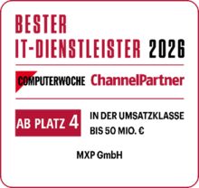 Auszeichnung: Bester IT-Dienstleister 2026